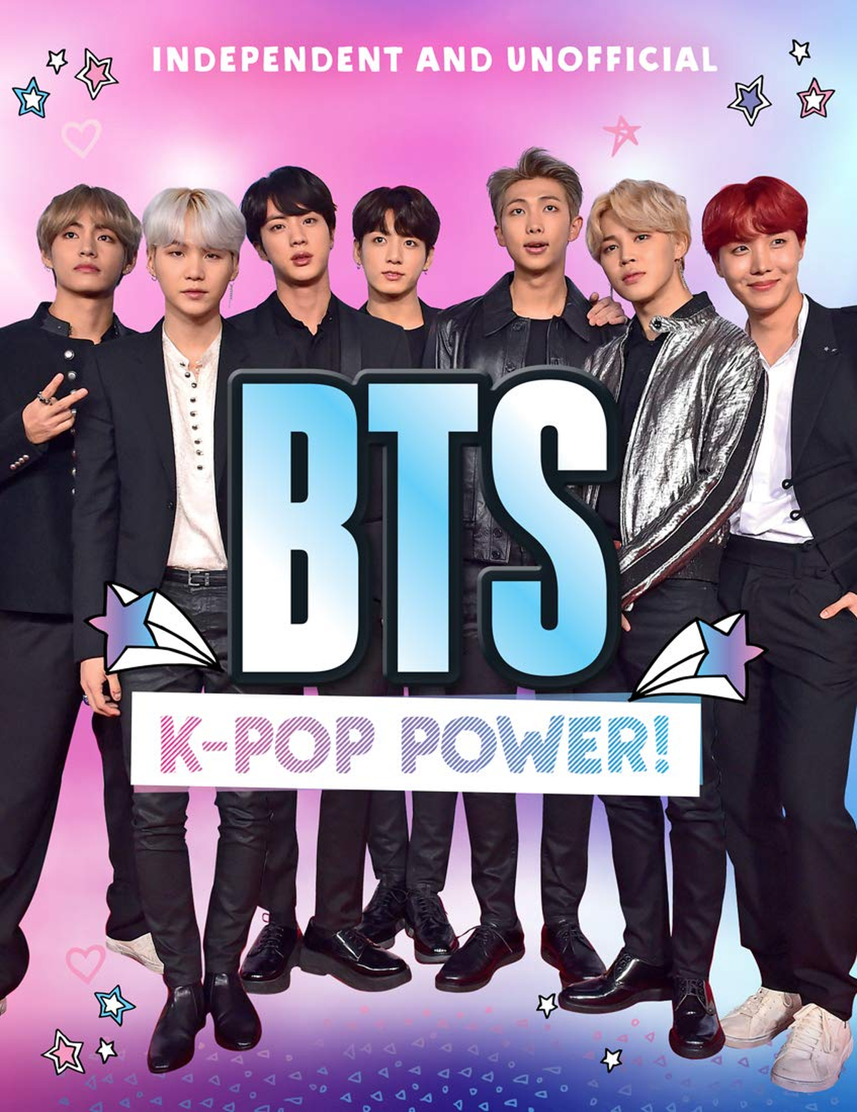 BTS es una banda de K-pop.