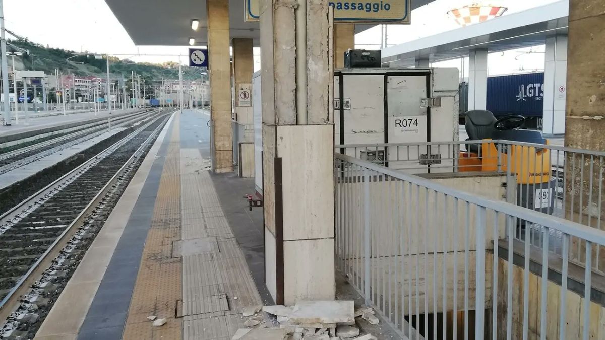 Un terremoto de magnitud 4