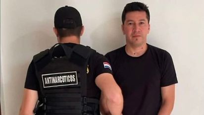 Un exarquero de la Selección de Paraguay era uno de los principales socios del narco de las mil caras
