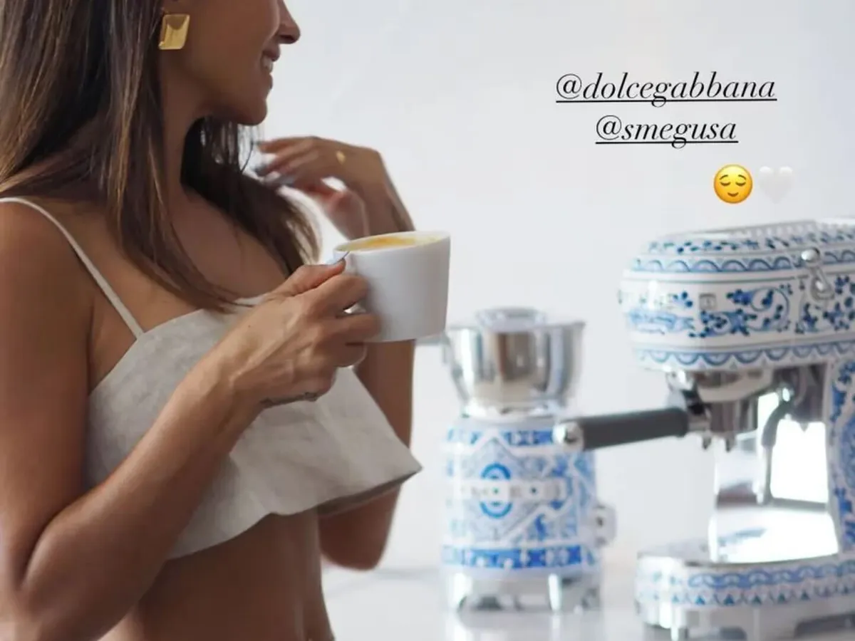 El lujoso detalle que mostró Antonela Roccuzzo de su cocina y que cuesta un millón de pesos. El lujoso detalle que mostró Antonela Roccuzzo de su cocina y que cuesta un millón de pesos.