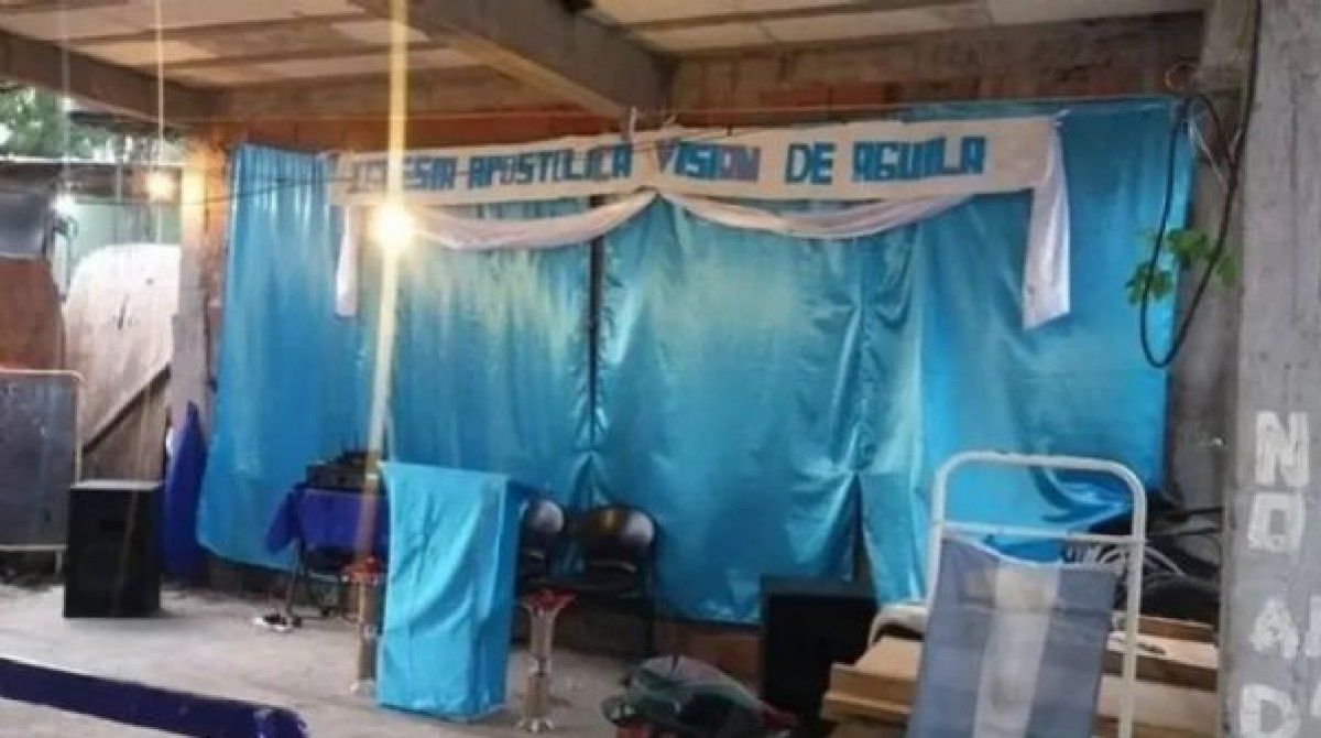 Un pastor violó a una nena ayudado por su hija y su esposa