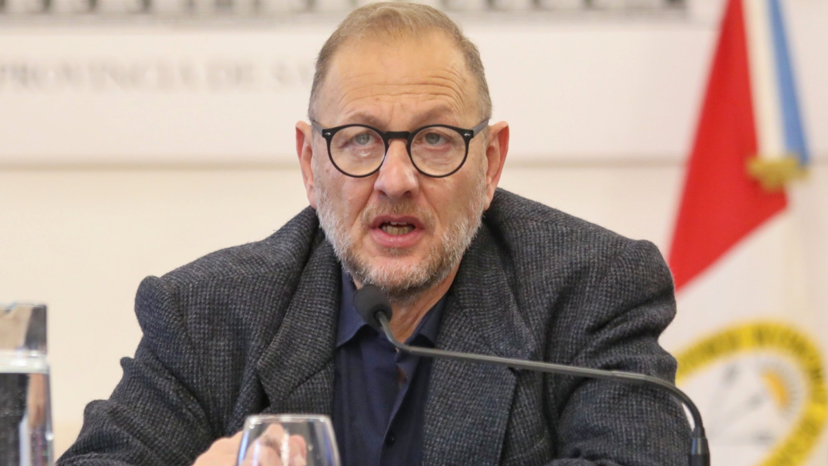 El ministro de Gestión Pública, Marcos Corach, adelantó que el nuevo titular de la cartera de seguridad de la provincia de Santa Fe tendrá una ardua labor por delante.