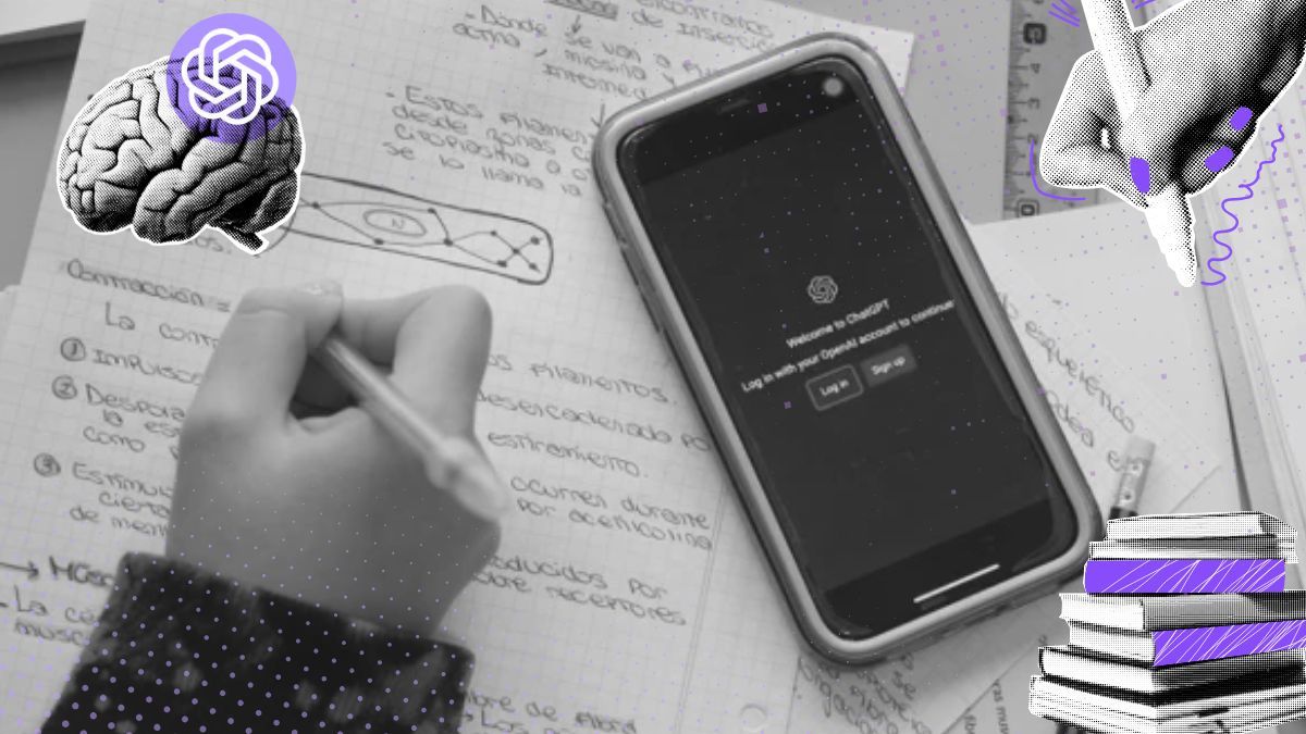 El dilema de la inteligencia artificial en la escuela: ¿cómo se usa en las aulas?