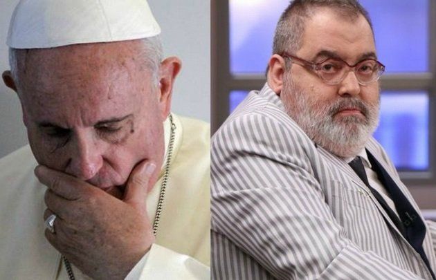 Lanata: “Tengo cada vez más diferencias con el Papa”