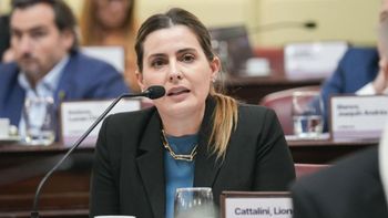 Lionella Cattalini pidió celeridad al Consejo de la Magistratura en el caso del juez Salmain