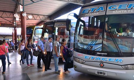 fluviales y etacer no prestaran servicios entre viernes y martes fluviales y etacer no prestaran servicios entre viernes y martes