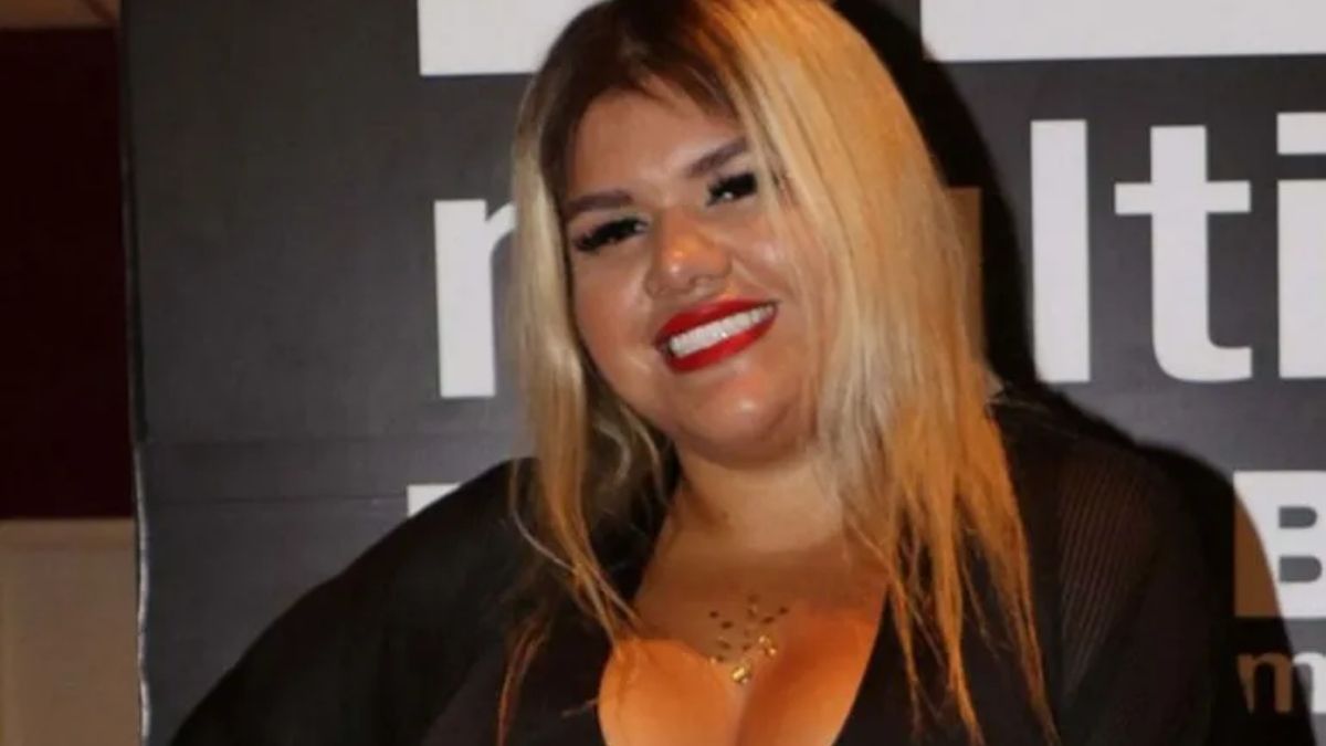 Morena Rial podría empezar una nueva etapa. 