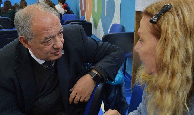 El Papa inaugurará Scholas Ocurrentes