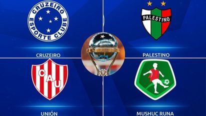 Copa Sudamericana: Cómo le irá a Unión en el grupo E y hasta dónde llegará, según la inteligencia artificial