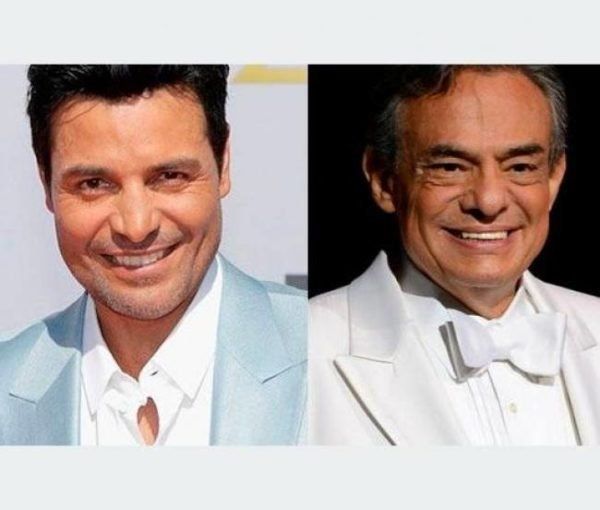 Chayanne le dice adiós a José José: “Fue una de mis grandes inspiraciones”