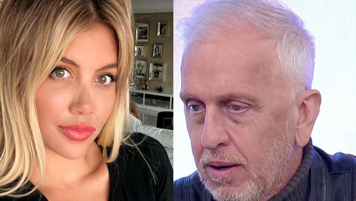 Andrés Nara recibió otra dura noticia tras el diagnóstico de su hija Wanda