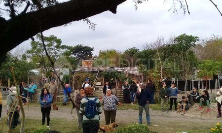 En los próximos días se firmará un convenio para permitirá realizar un abordaje integral en un sector del norte de la ciudad de Santa Fe que fue históricamente postergado por los sucesivos gobiernos. En los próximos días se firmará un convenio para permitirá realizar un abordaje integral en un sector del norte de la ciudad de Santa Fe que fue históricamente postergado por los sucesivos gobiernos.