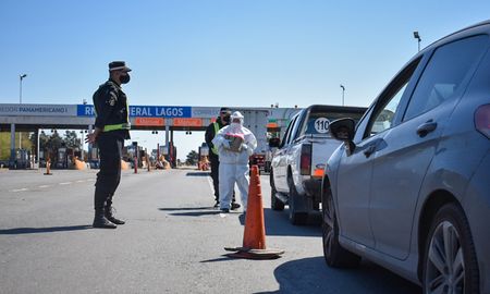 Por el fin de semana largo, se reforzarán los controles en la rutas santafesinas. Por el fin de semana largo, se reforzarán los controles en la rutas santafesinas.
