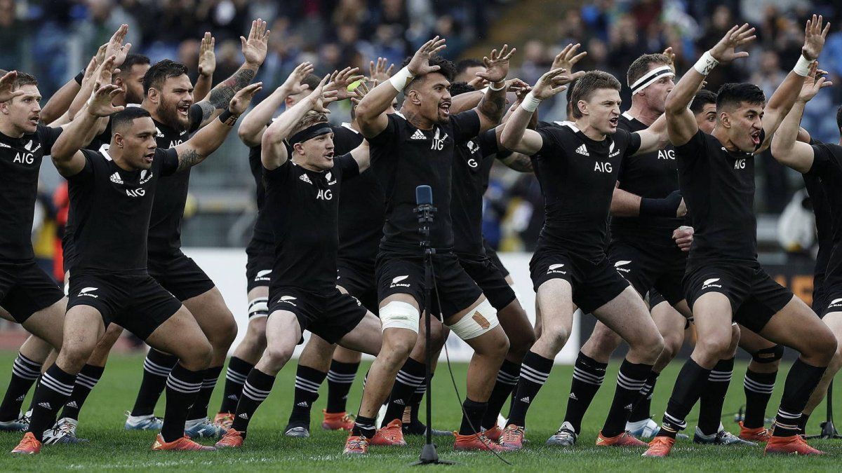 La Federación de rugby de Nueva Zelanda estudia una oferta de un fondo inversor estadounidense, llamado Silver Lake, para vender una parte de la marca "All Blacks".