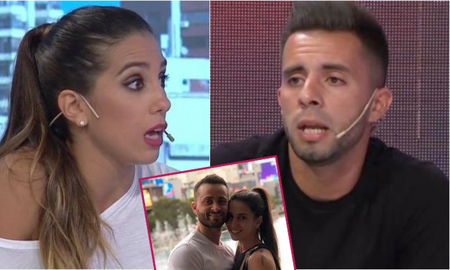 Matías Defederico liquidó a Cinthia Fernández tras enterarse que le suspendió el régimen de visitas de sus hijas Matías Defederico liquidó a Cinthia Fernández tras enterarse que le suspendió el régimen de visitas de sus hijas