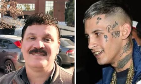 Se trata de Raúl Daniel Villalba, quien llevó adelante la investigación contra el cantante, por la cual estuvo preso durante tres meses. Se trata de Raúl Daniel Villalba, quien llevó adelante la investigación contra el cantante, por la cual estuvo preso durante tres meses.