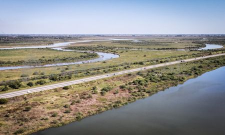 La Provincia avanza en el proyecto para dotar de iluminación a la Circunvalación Oeste. La Provincia avanza en el proyecto para dotar de iluminación a la Circunvalación Oeste.