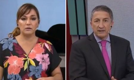 fuerte discusion en vivo entre lorena maciel y adrian ventura por nisman fuerte discusion en vivo entre lorena maciel y adrian ventura por nisman