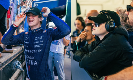 El mensaje de Bizarrap a Franco Colapinto tras su choque en el GP de Brasil El mensaje de Bizarrap a Franco Colapinto tras su choque en el GP de Brasil