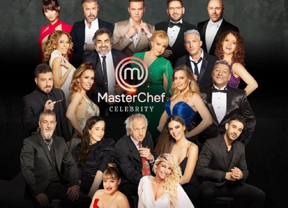 Integrantes de MasterChef Celebrity
