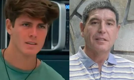 Gran Hermano: el papá de Marcos se refirió a la grave denuncia en su contra Gran Hermano: el papá de Marcos se refirió a la grave denuncia en su contra