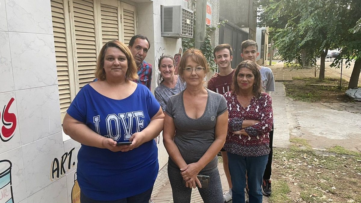 Hartos de la inseguridad en Santa Fe, vecinos convocan a un ruidazo en barrio Belgrano