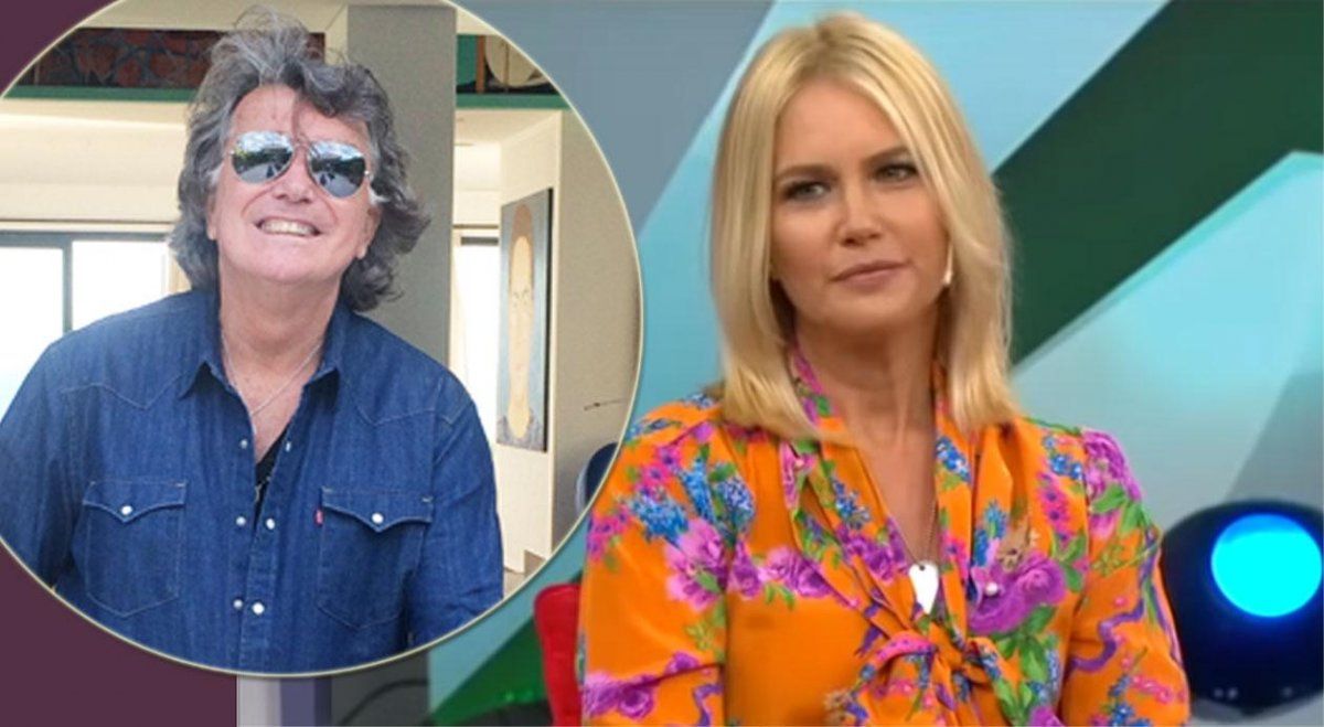 Valeria Mazza liquidó a Pancho Dotto con fuertes declaraciones