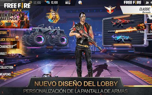 Free Fire Max ya disponible: Cómo descargarlo, requisitos y