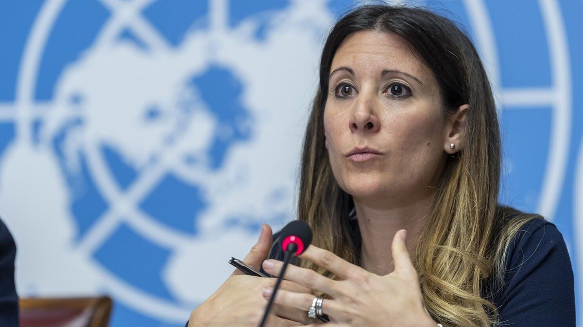 “Se lo repito a los gobiernos: no esperen para actuar. Y no me refiero a confinamientos