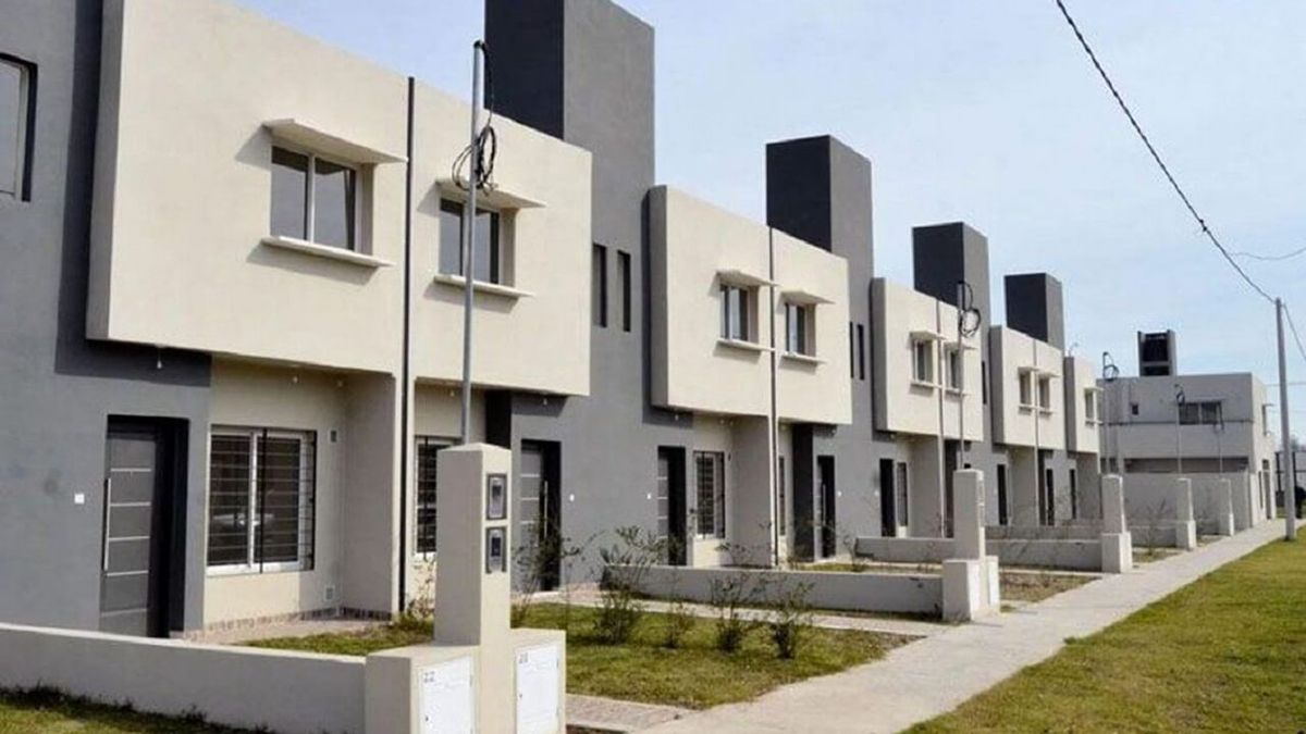 Los créditos Procrear ofrecen distinto tipo de soluciones que atienden a la diversidad de las demandas habitacionales.