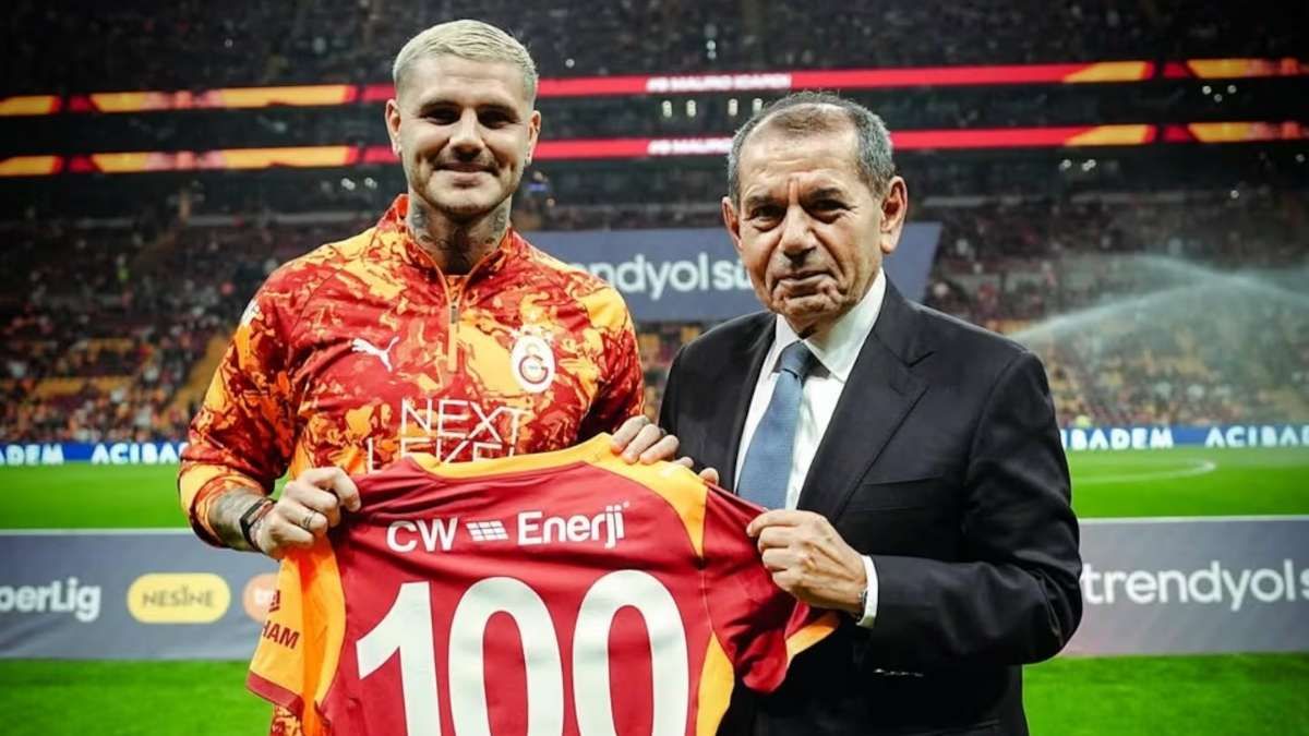 La polémica rodea a Mauro Icardi. 
