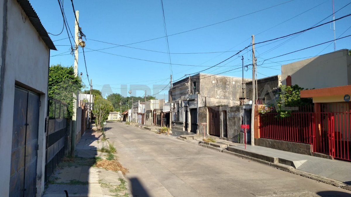 El atraco fue advertido por el dueño de la casa el jueves en horas de la tarde.&nbsp;