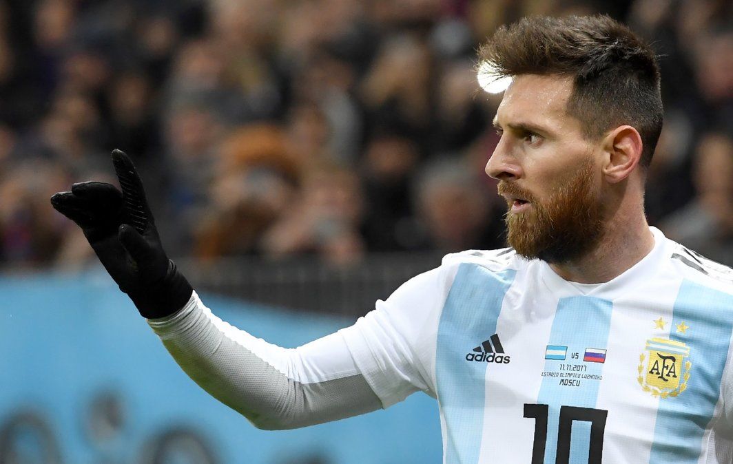 Leo Messi donará un millón de euros a dos hospitales para luchar contra el coronavirus