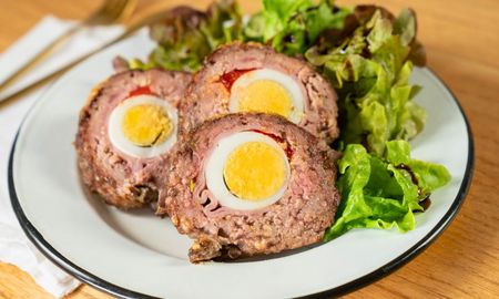 Con esta receta, podrás hacer un pan de carne fácil y delicioso que es perfecto para compartir con amigos y familia. Con esta receta, podrás hacer un pan de carne fácil y delicioso que es perfecto para compartir con amigos y familia.