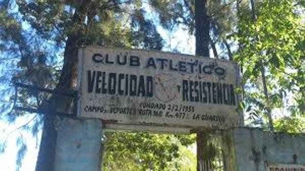 Un ladrón intentó robar dentro del Club y lo retuvieron