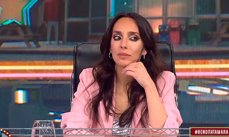 tamara pettinato hablo sobre su futuro en bendita y fue contundente: ni cerca de pensar algo asi tamara pettinato hablo sobre su futuro en bendita y fue contundente: ni cerca de pensar algo asi