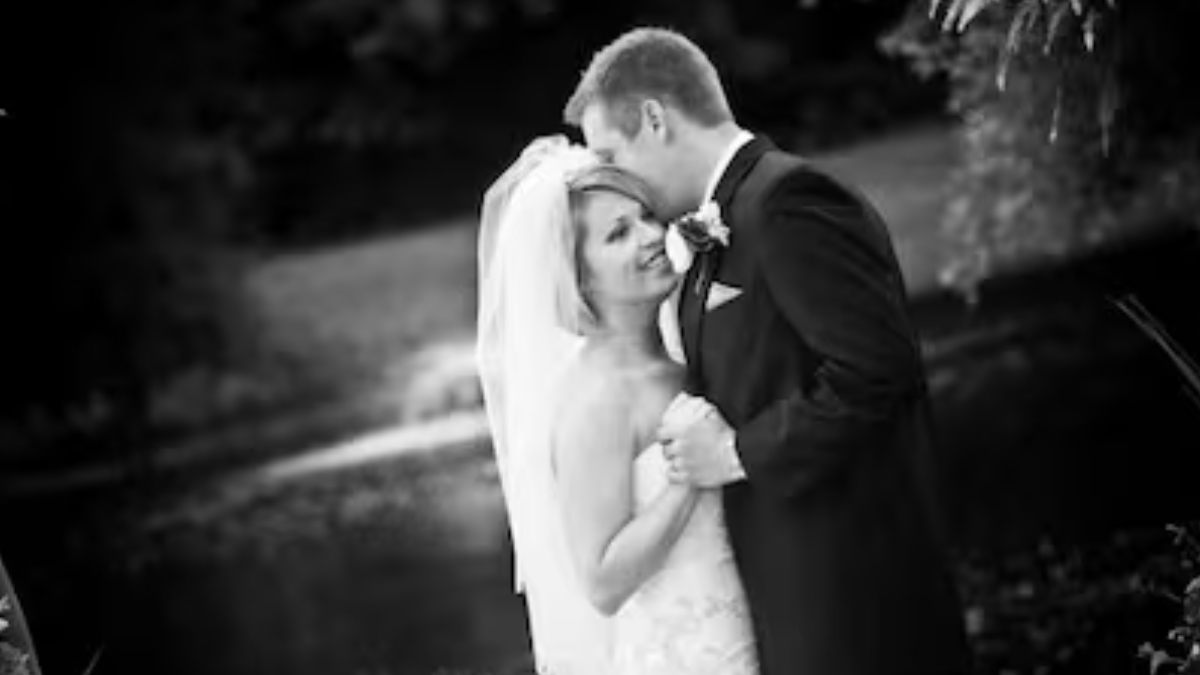 Kristopher Karolkiewicz, autor del crimen, y su esposa, Amanda, recién casados. Kristopher Karolkiewicz, autor del crimen, y su esposa, Amanda, recién casados.