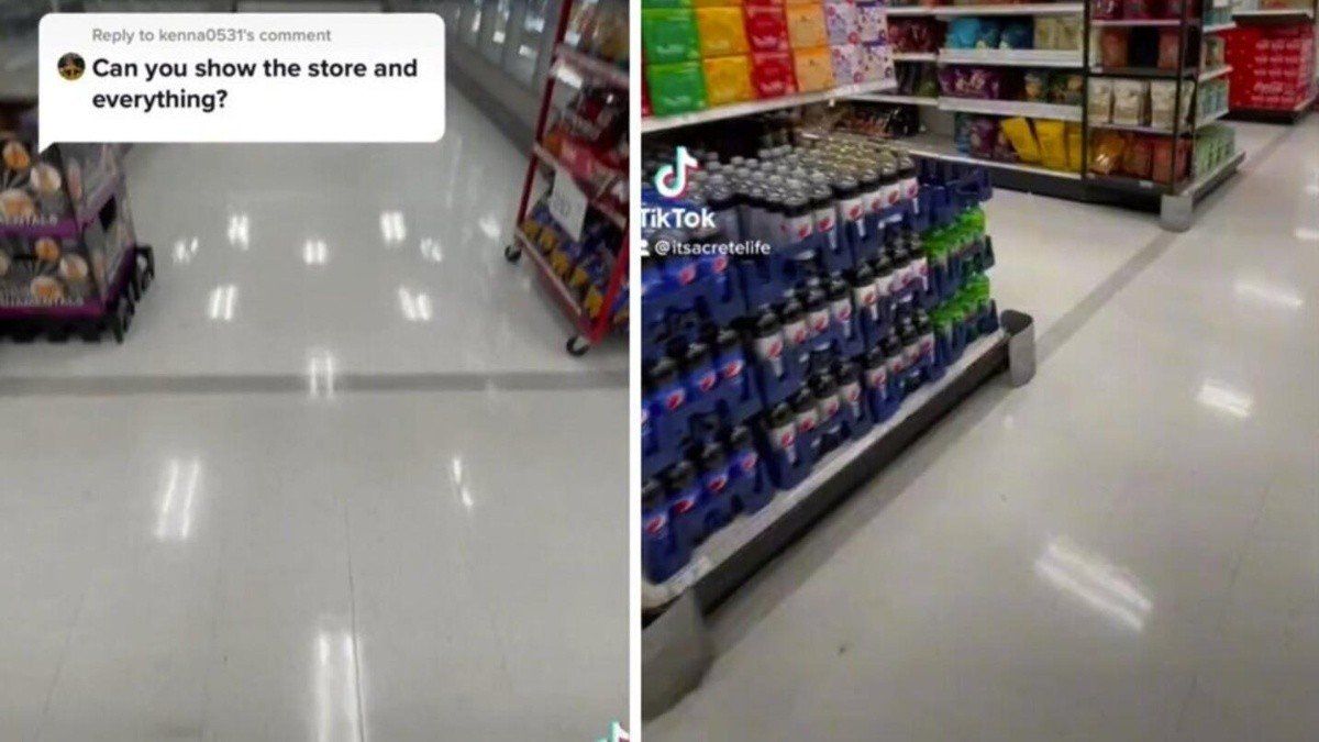 El hecho se volvió furor en la red social china.