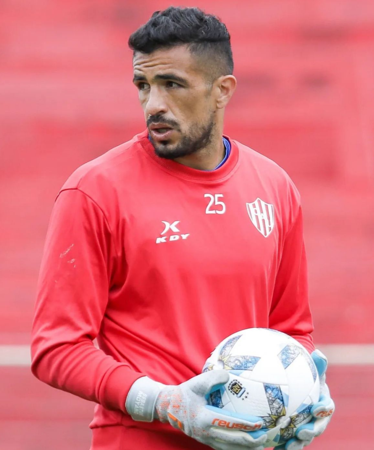 ¿Volverá Moyano al arco de Unión? ¿Volverá Moyano al arco de Unión?