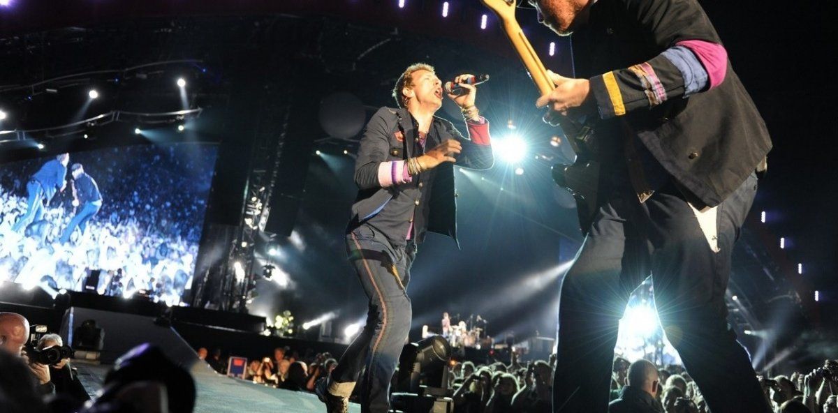 Coldplay cambió de nombre: por qué y cómo se llama la nueva banda