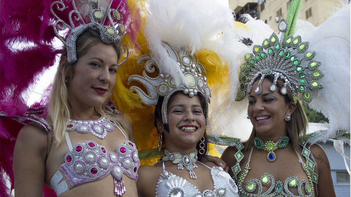 Reprogramaron los carnavales de Santo Tomé para el fin de semana del 4 al 6 de marzo.&nbsp;