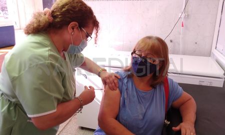 santa fe ya vacuno contra el coronavirus al 45% de los mayores de 80 anos santa fe ya vacuno contra el coronavirus al 45% de los mayores de 80 anos