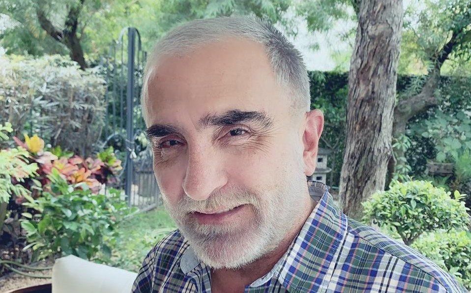 La misteriosa reaparición de Vicente Fernández Jr.