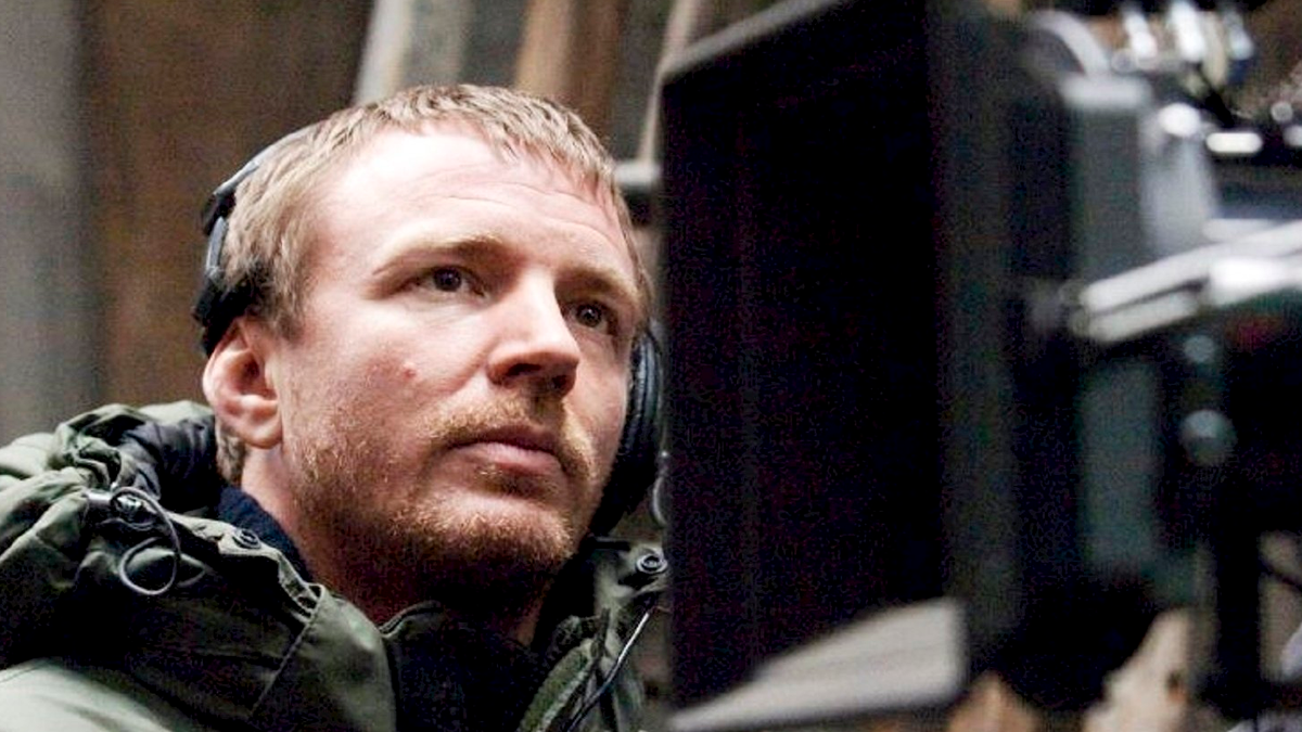 Guy Ritchie y su pasión por el cine de acción. Guy Ritchie y su pasión por el cine de acción.
