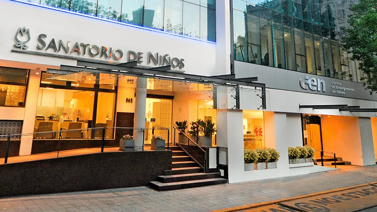 El nene lleva una semana internado en el Sanatorio de Niños de Rosario, donde a raíz de la gravedad de su situación, ingresó en la lista de emergencia para recibir el trasplante.