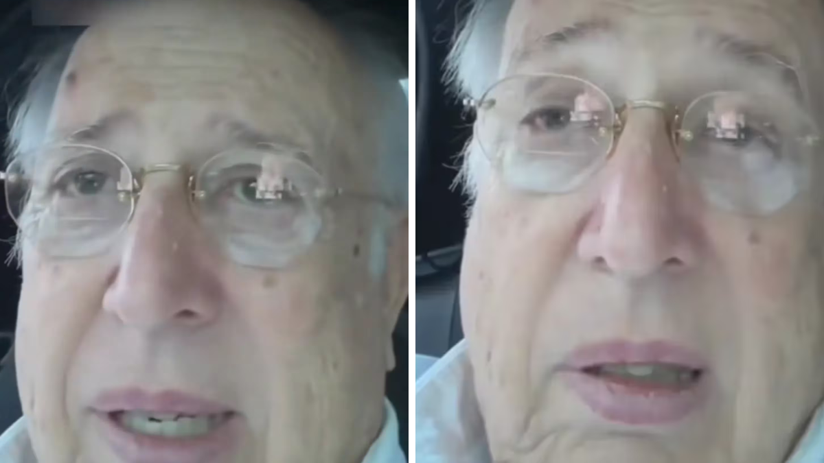 Luego de más de 50 años casado