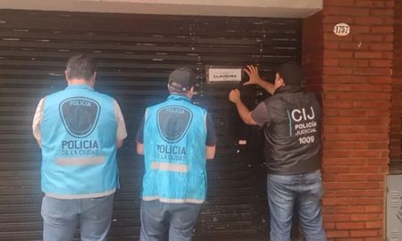clausuraron un local gastronomico en palermo por ruidos molestos y olores nauseabundos