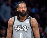 El pívot de Brooklyn, DeAndre Jordan, no participará en la reanudación de la NBA en Disney, Orlando. El pívot de Brooklyn, DeAndre Jordan, no participará en la reanudación de la NBA en Disney, Orlando.