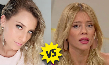 Nicole Neumann contó que tiene Covid-19 y Mica Viciconte explotó de bronca: Tengo un bebé recién nacido Nicole Neumann contó que tiene Covid-19 y Mica Viciconte explotó de bronca: Tengo un bebé recién nacido