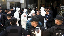 La clave de la autopsia que podría complicar a Gendarmería La clave de la autopsia que podría complicar a Gendarmería